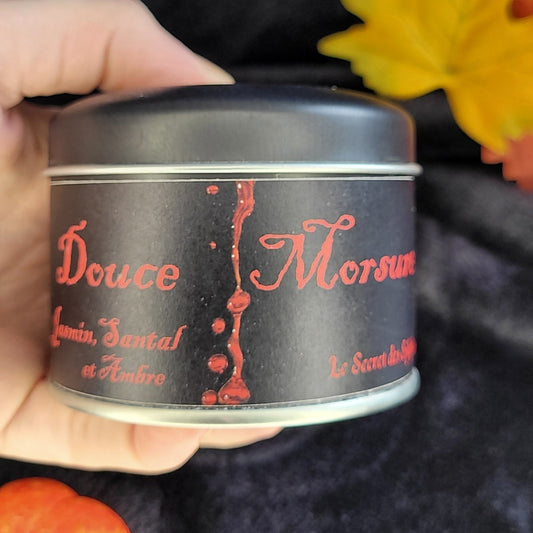 Bougie Douce Morsure