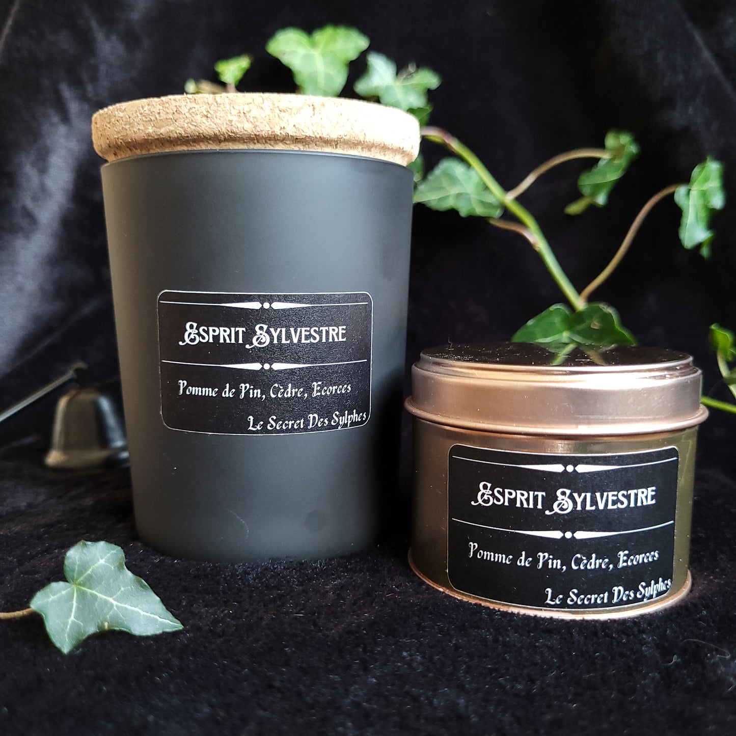 Bougie Esprit Sylvestre