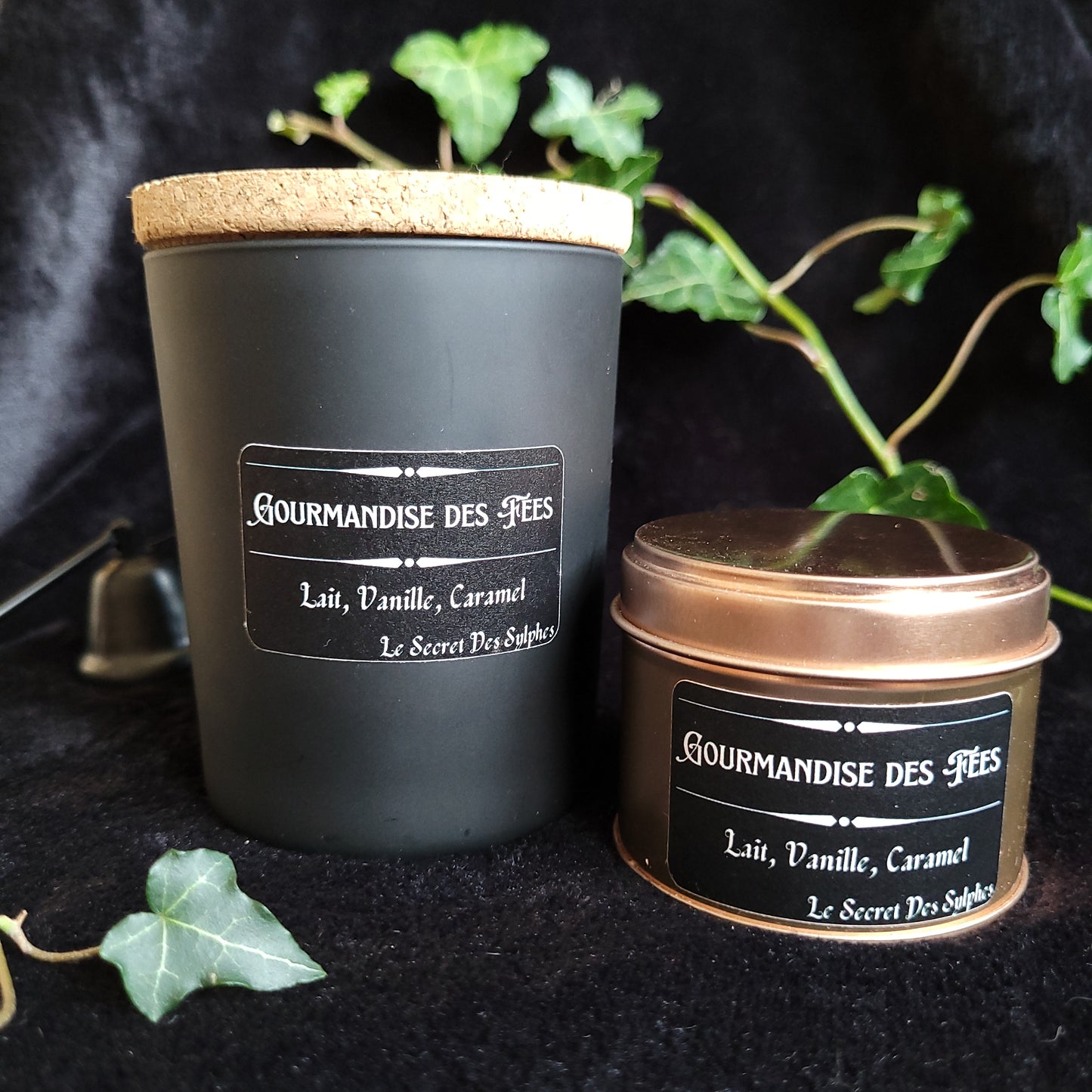 Bougie Gourmandise des Fées