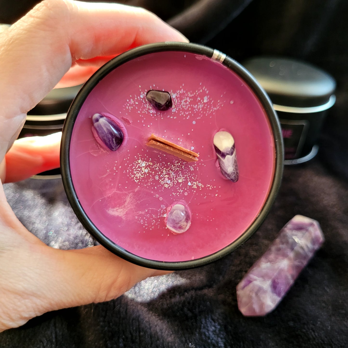 Bougie Mystique 150g