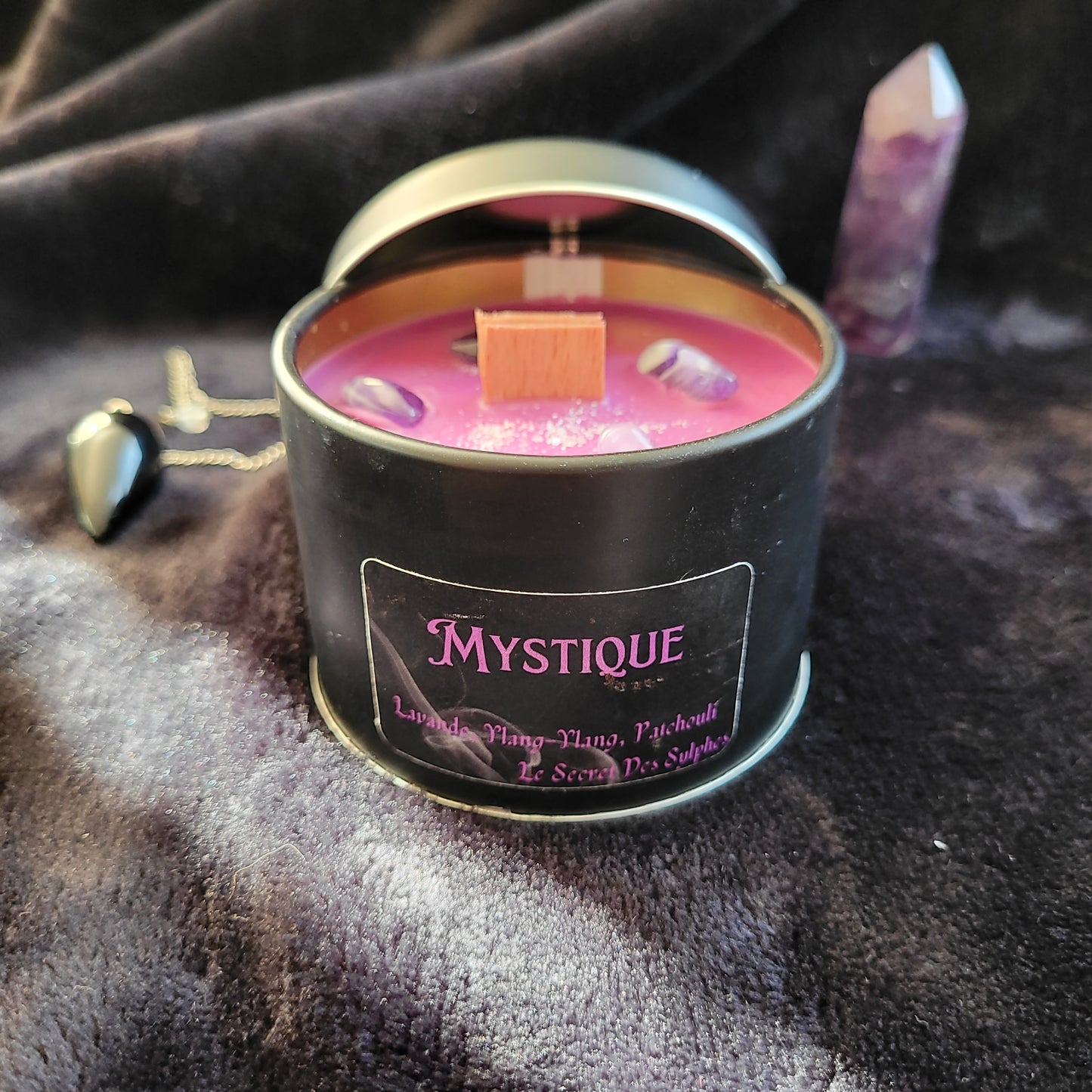 Bougie Mystique 150g