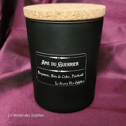 Bougie Ame du Guerrier