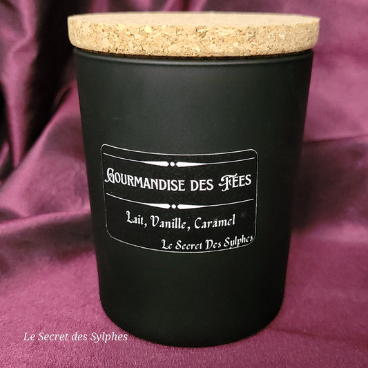 Bougie Gourmandise des Fées