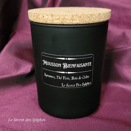 Bougie Mousson Bienfaisante