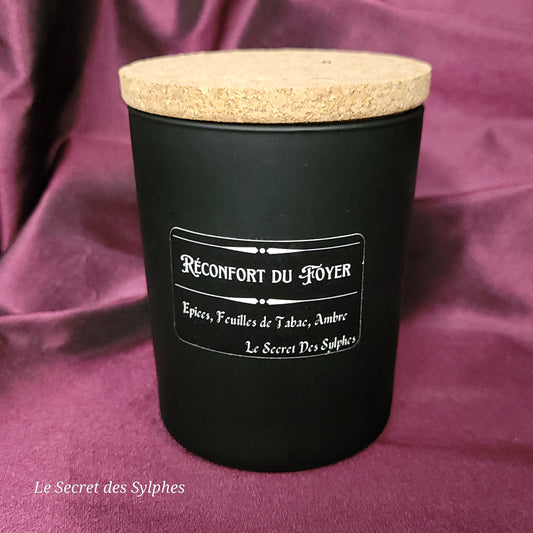 Bougie Réconfort du Foyer