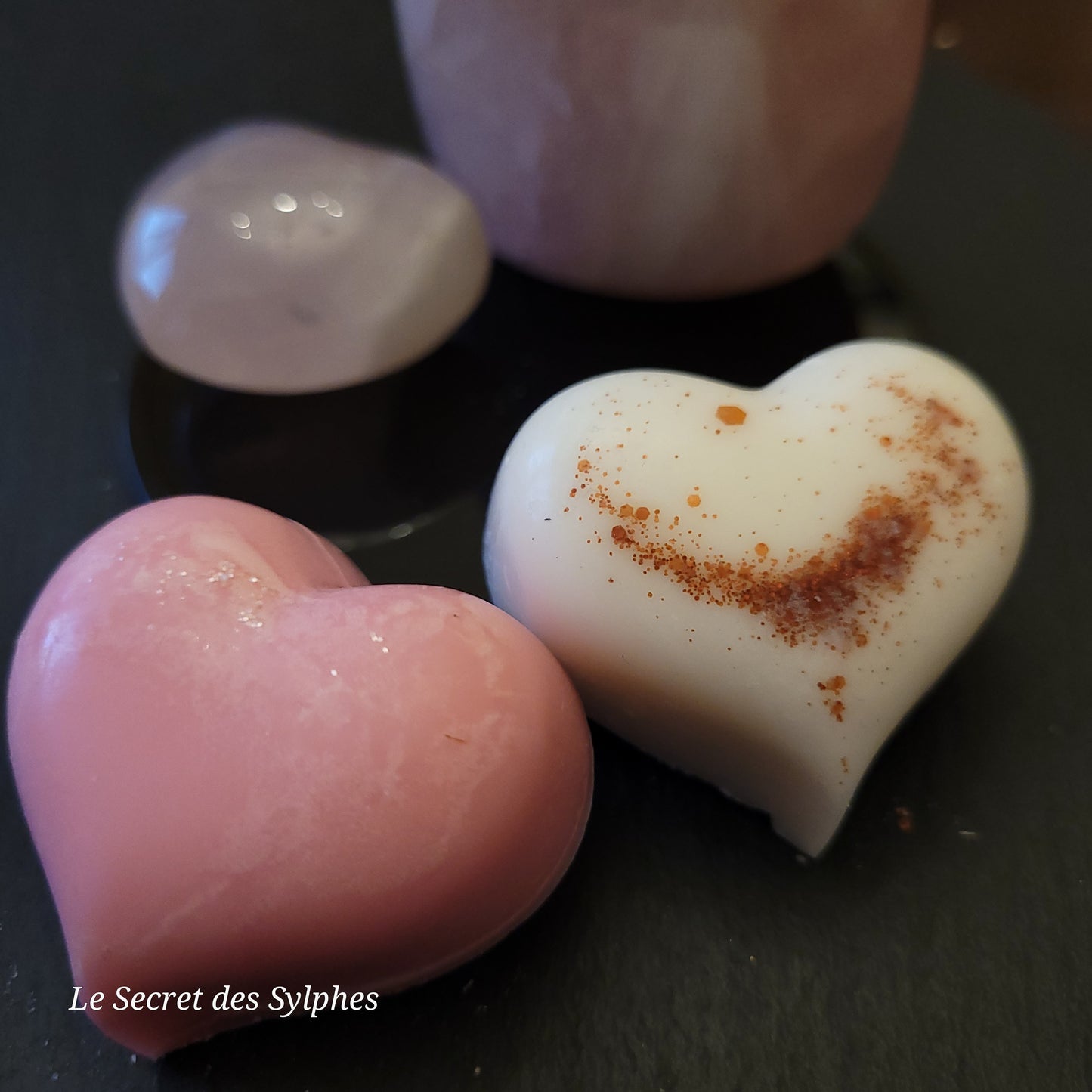 Duo Fondants Romantique