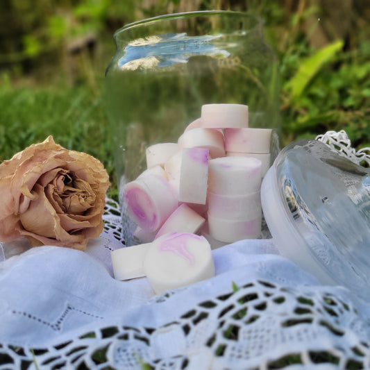 Fondant Lady Rose